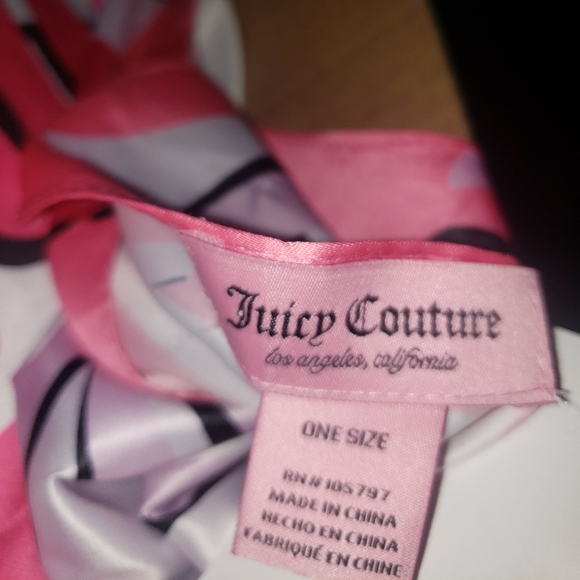 JUICY COUTURE TWILLY & SHORTS BUNDLE NWT - Picture 10 of 10